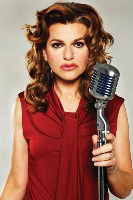 Sandra Bernhard